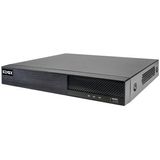 8-chan.NVR PoE 8Mpx H.265s HDD 1TB NDAA