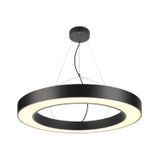 MEDO Ring PRO 90 RING pendant, black, LED