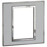 Arteor Surround Plate 3 Module Square Cube