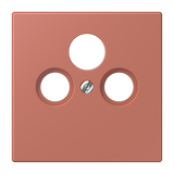 Centre plate for SAT-TV-FM LC32121 LC990SAT236