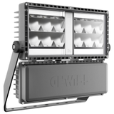 SMART [PRO] 2.0 - 2 MODULES - DIMMABLE DALI - ASYMMETRICAL A1 - 4000K (CRI 80) - IP66 - PROTECTION CLASS II