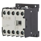 Contactor relay, 24 V DC, N/O = Normally open: 4 N/O, Screw terminals, DC operation