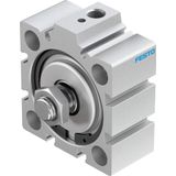 AEVC-50-10-A-P Short-stroke cylinder