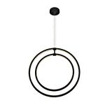 ONE VERTICAL PD Pendant lamp 180cm 2700/3000K PHASE black