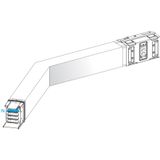 HOEK (95°-175°) 2X(300X800) MTM 630A