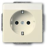 20 EUCNB-82 CoverPlates (partly incl. Insert) future®, solo®; carat®; Busch-dynasty® ivory white