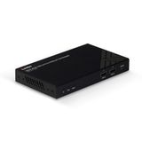 150m Cat.6 HDMI 4K60, IR, RS-232 & Audio HDBaseT KVM Extender, Receiver Extend HDMI® and USB signals up to 150m via HDBaseT