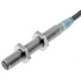 Proximity sensor, inductive, stainless steel, long body, M8, shielded, E2A 7265B