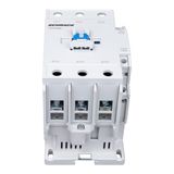 Contactor 3-pole, CUBICO High, 40kW, 100A, 1NO+1NC, 24VAC