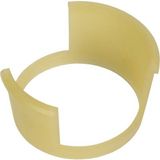 Plastic snap ring - Female