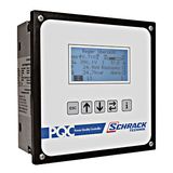 Reactive power controller PQC with 6 control contacts