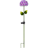Solar Garden Stick Hortensia