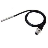 Proximity sensor, inductive, Dia 4mm, Shielded, 1.2mm, DC, 3-wire, Pig