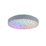 Chizu LED ceiling lamp white RGB