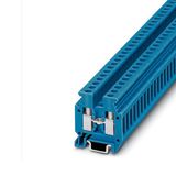 MBK  3/E-Z BU - Mini feed-through terminal block