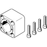 EAMK-A-D60-64C Coupling housing