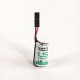 Battery, Saft Lithium, 3.6V, Coin Cell