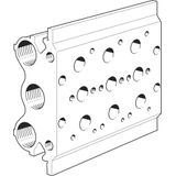 PRS-3/8-3-B Connection block