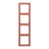 4-gang frame LC32121 LC984236