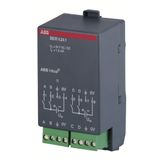 BE/M4.24.1 Binary Input Module, 4-fold, 24 V