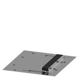 SIVACON S4 top plate IP40 with cabl...