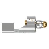 Han-Fast Lock 4-6mm² m.Pin, Ag