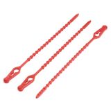 Cable Tie Quick Tie 665x6.6 BK