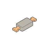 IR1 CONNECTOR, STRAIGHT ADAPTER