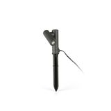 SPY-2  DARK GREY SPIKE LAMP 6W 3000K 30°