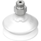 VASB-55-1/4-SI-B Vacuum suction cup