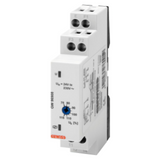 UNDERVOLTAGE MONITORING RELAY - AC/DC 1 PHASE ELECTRICAL SYSTEM - 24V ac/dc - 230V ac 50/60Hz - 1 MODULE