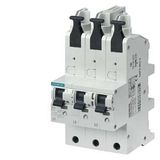 Main miniature circuit breaker (SHU...