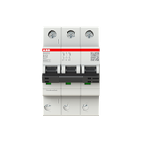 SX203-B32 Miniature Circuit Breaker - 3P - B - 32 A