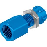 QCK-M5-PK-3-B Bulkhead quick connector