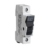 Fuse Holder, Class CC, 30A, 1P, 110 - 600V