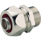 2000METAL-Straight male connector M25 D21