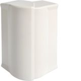 Outside corner, GBD 50161, pure white