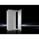 VX Distribution enclosure (ISV), WHD: 1100x2000x600 mm, sheet steel, two-door