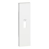 L.NOW - USB connector cover 1M white
