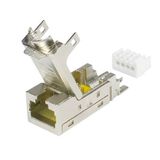 RJI RJ45 PN Cat.5, 4p jack IDC AWG24-22