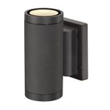 NEW MYRA UP/DOWN wall lamp, GU10 max.2x35W, IP55, anthracite