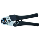 Pressing pliers X-crimp interchangeable pressing jaws