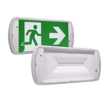 SafeLite 20m, MNM, IP42, 150lm, 1h, LED Emergency Light