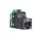 CONNECTOR S ONE RJ45 CAT5E UTP1