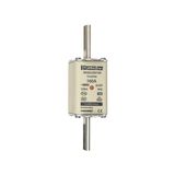 Fuse-link NH2 gG 500VAC 160A live tags Double indicator