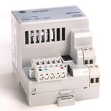 Communications Adapter, 24VDC, DevicNet to Flex I/O