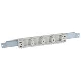 LOW ALU BUSBARS SUP 800A