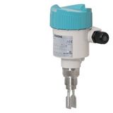 SITRANS LVL200 Vibrating point level switch, rigid extension design. Detects level and material in liquids and slurries. Top mount, with extension  7ML5747-1DA00-1AA0