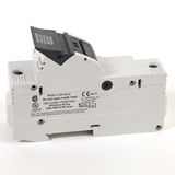 Allen-Bradley 1492-FB1J30-L 1492-FB Fuse Holder with 1 pole, Class J Type Fuses, 30A and LED Blown Fuse Indicator