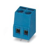 MKDS 1,5/ 3-B-5,08 BU - PCB terminal block